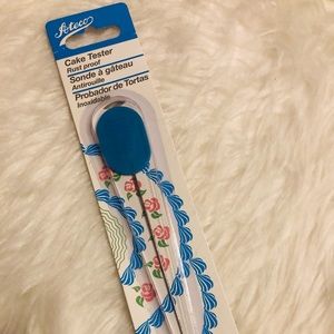 Ateco Cake Cupcake Tester Probe Rust Proof - Brand New
